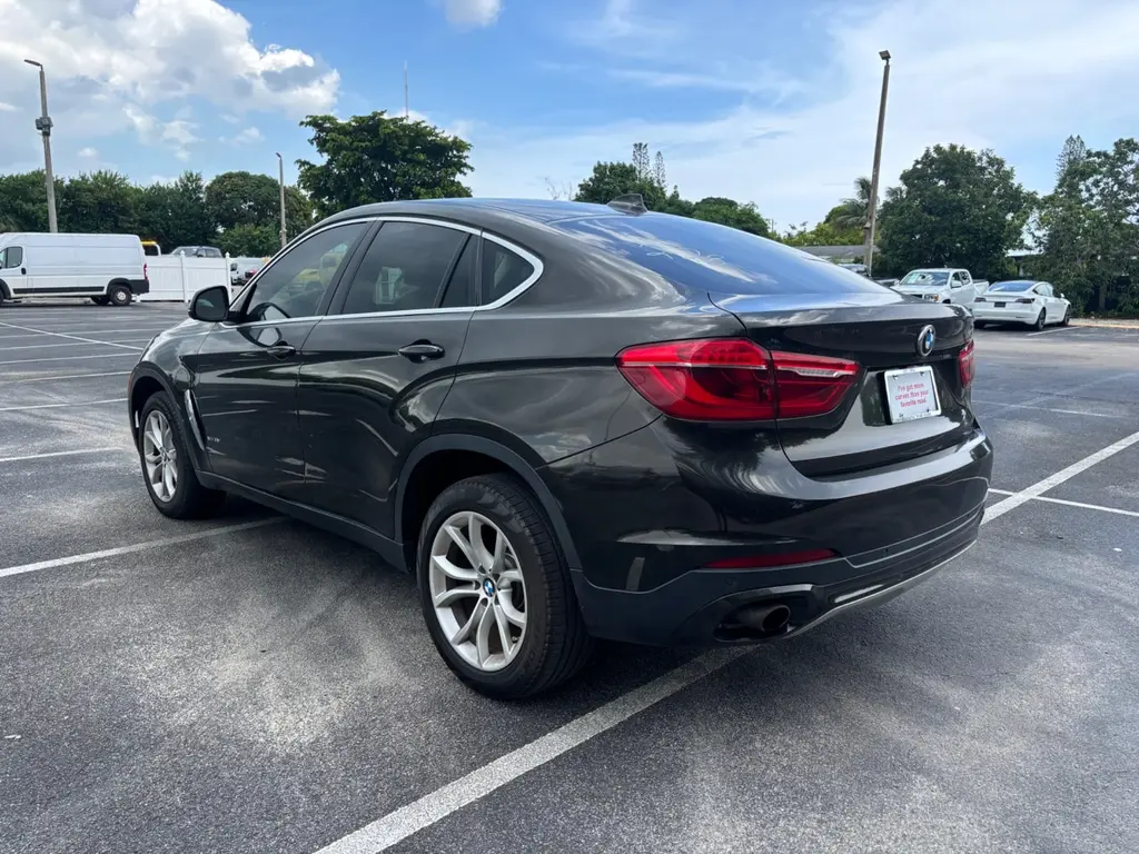 Florida Fine Cars - Used BMW X6 2016 MIAMI XDRIVE35I