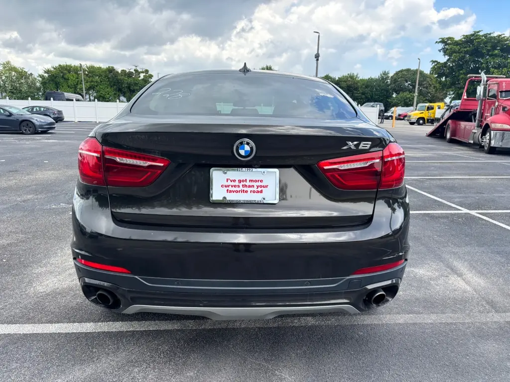 Florida Fine Cars - Used BMW X6 2016 MIAMI XDRIVE35I