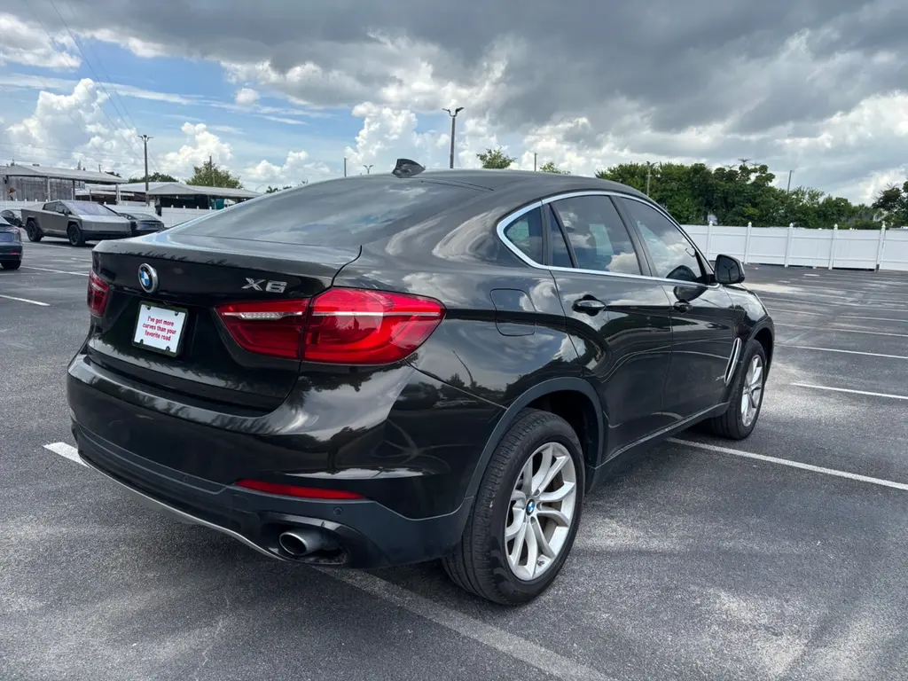 Florida Fine Cars - Used BMW X6 2016 MIAMI XDRIVE35I