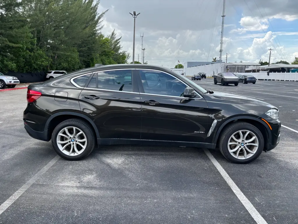 Florida Fine Cars - Used BMW X6 2016 MIAMI XDRIVE35I