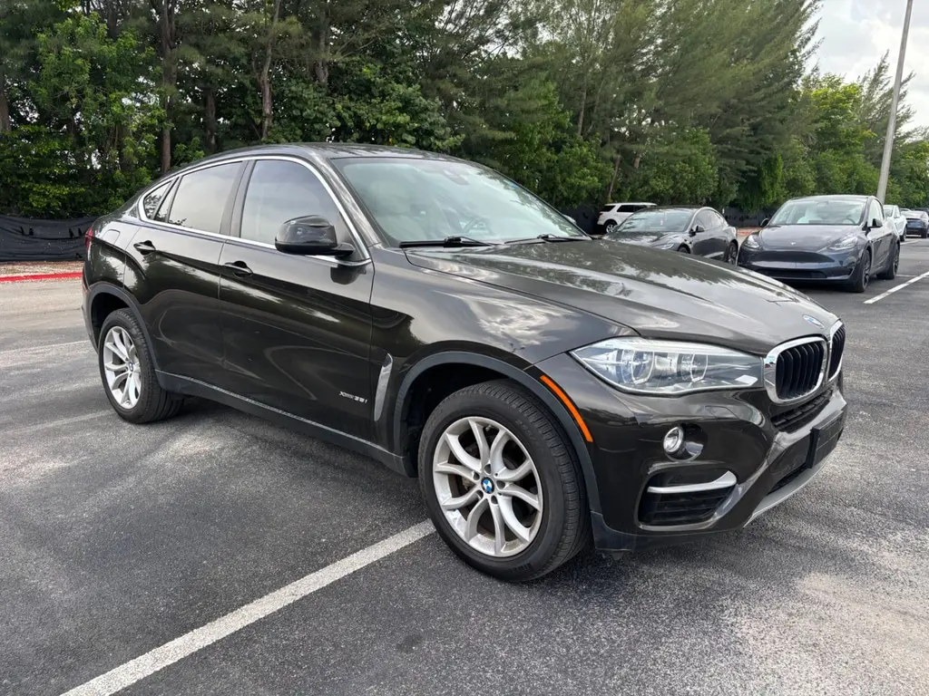 Florida Fine Cars - Used BMW X6 2016 MIAMI XDRIVE35I