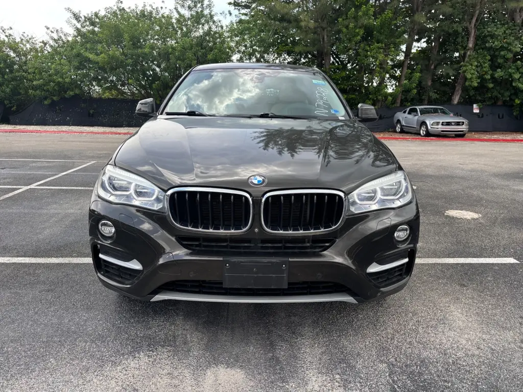 Florida Fine Cars - Used BMW X6 2016 MIAMI XDRIVE35I