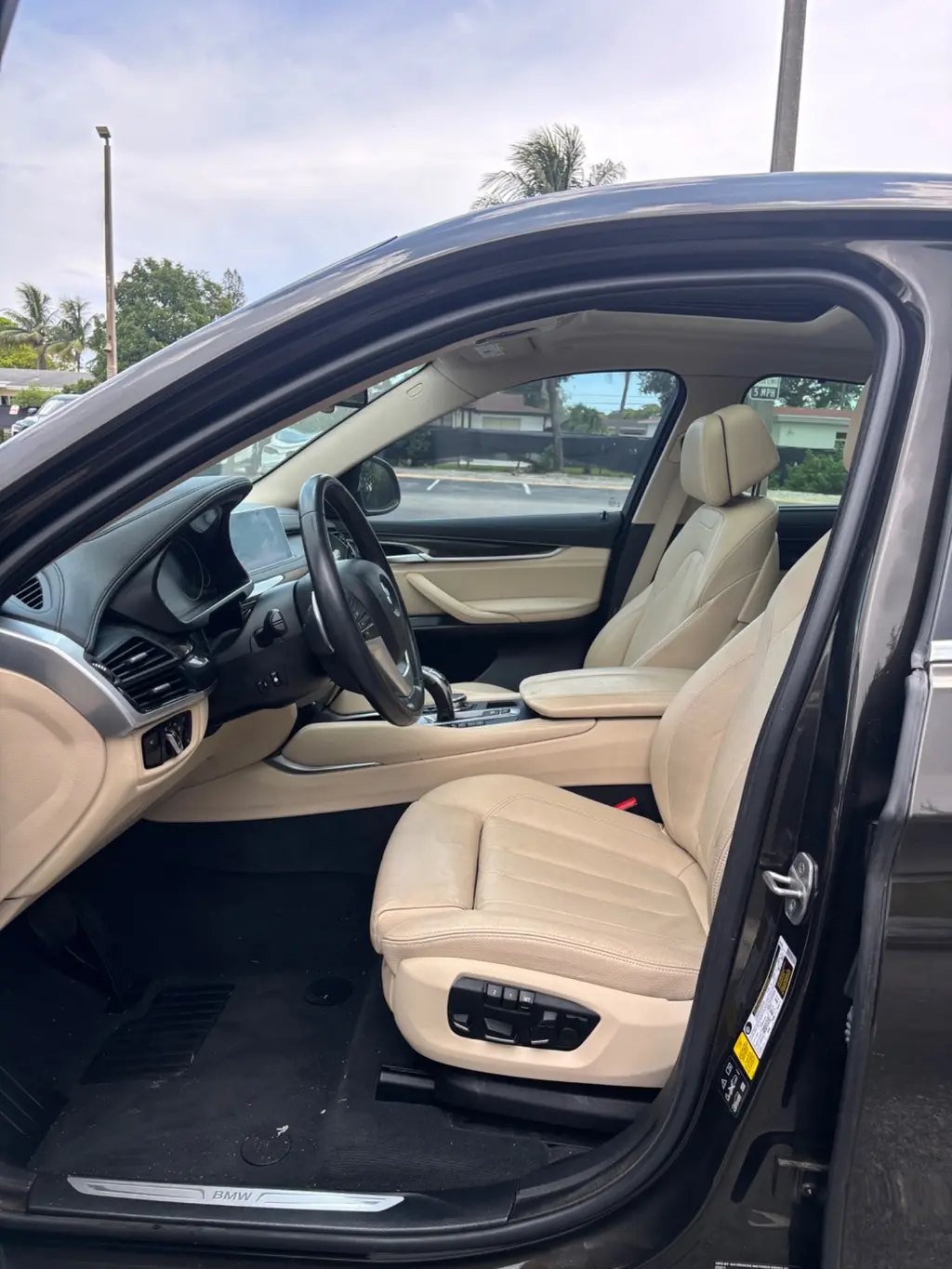 Florida Fine Cars - Used BMW X6 2016 MIAMI XDRIVE35I