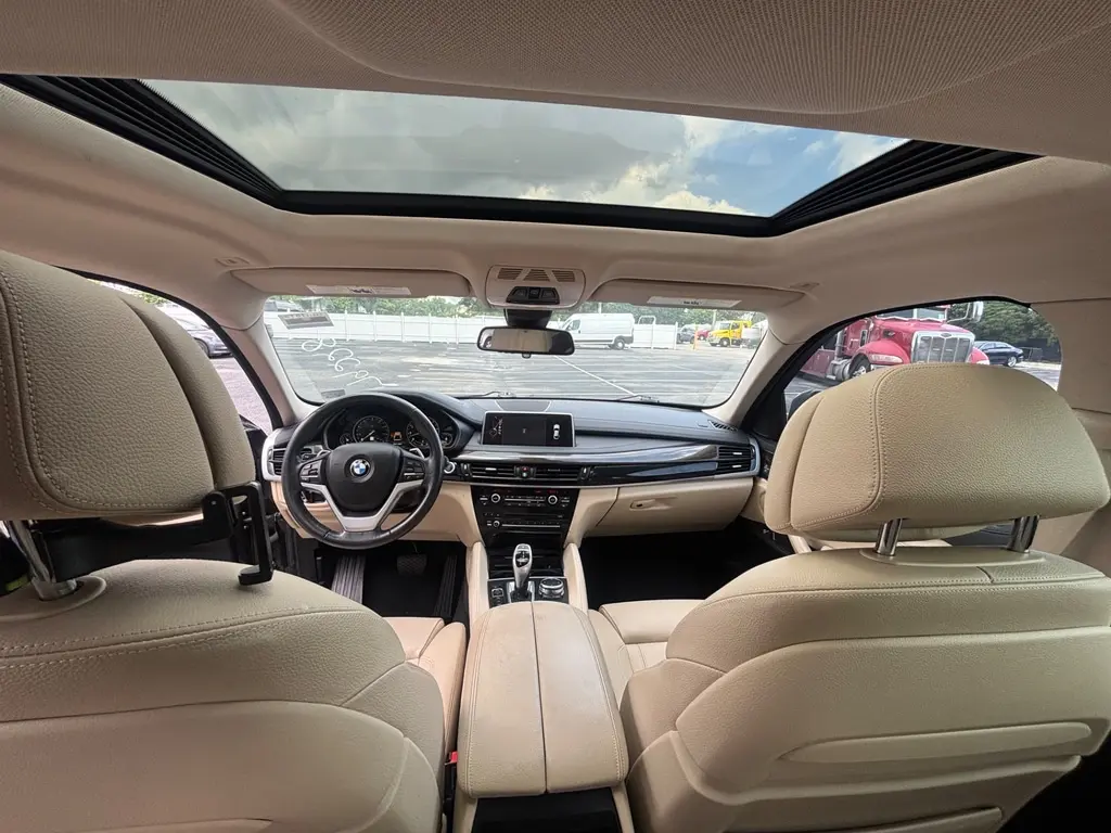 Florida Fine Cars - Used BMW X6 2016 MIAMI XDRIVE35I