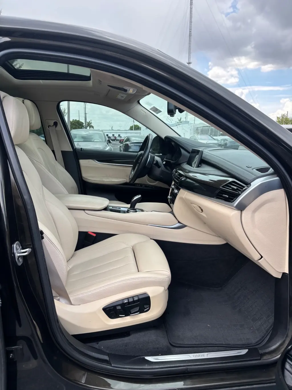 Florida Fine Cars - Used BMW X6 2016 MIAMI XDRIVE35I
