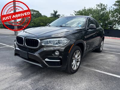 Florida Fine Cars - Used BMW X6 2016 MIAMI XDRIVE35I