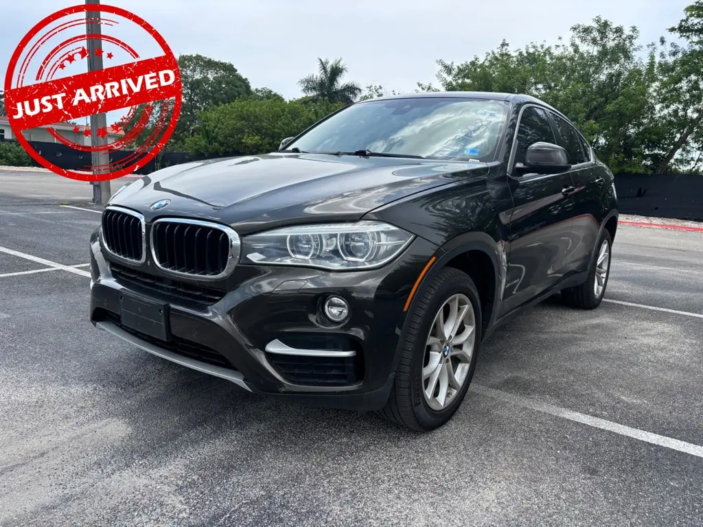 Florida Fine Cars - Used BMW X6 2016 MIAMI XDRIVE35I