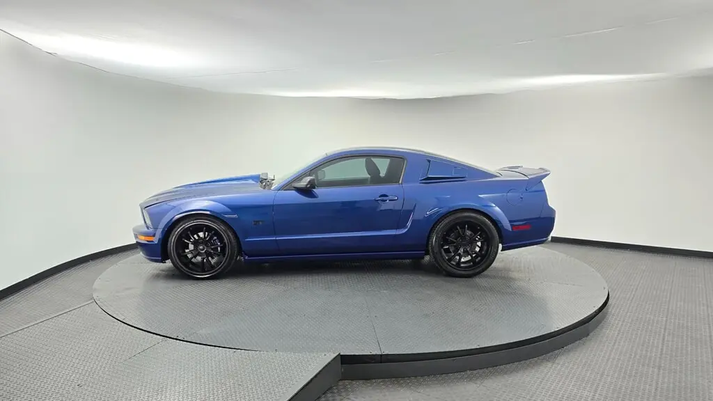 2006 FORD MUSTANG GT DELUXE photo 2