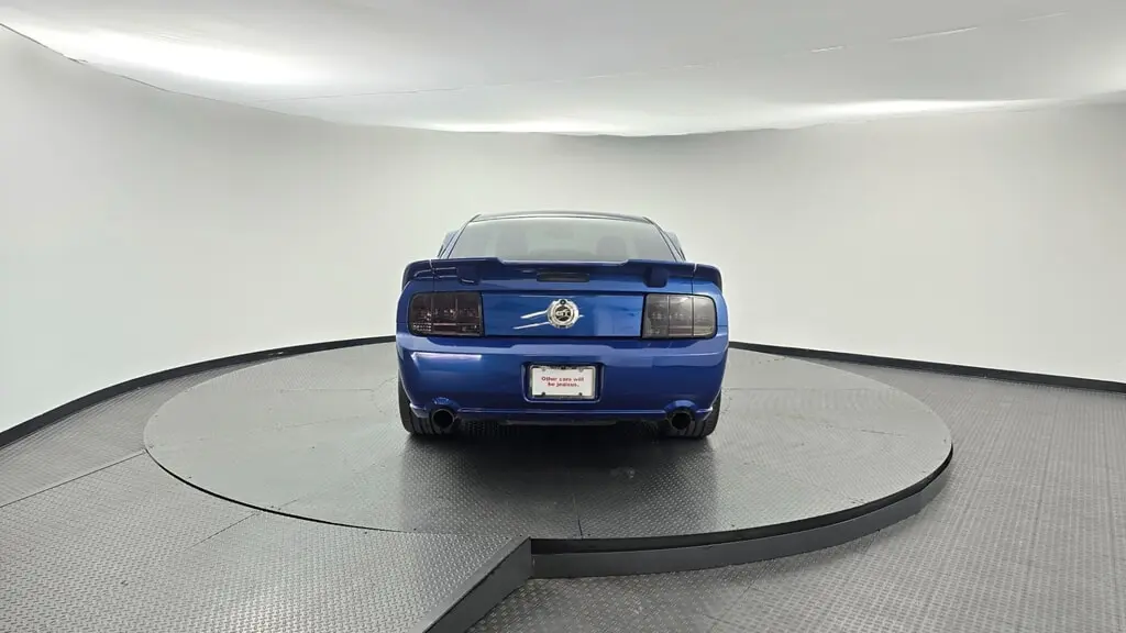 2006 FORD MUSTANG GT DELUXE photo 4