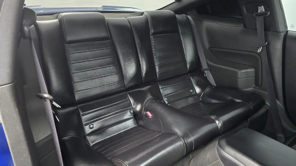 2006 FORD MUSTANG GT DELUXE photo 11