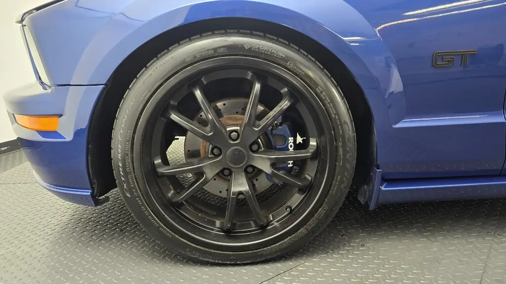 2006 FORD MUSTANG GT DELUXE photo 21