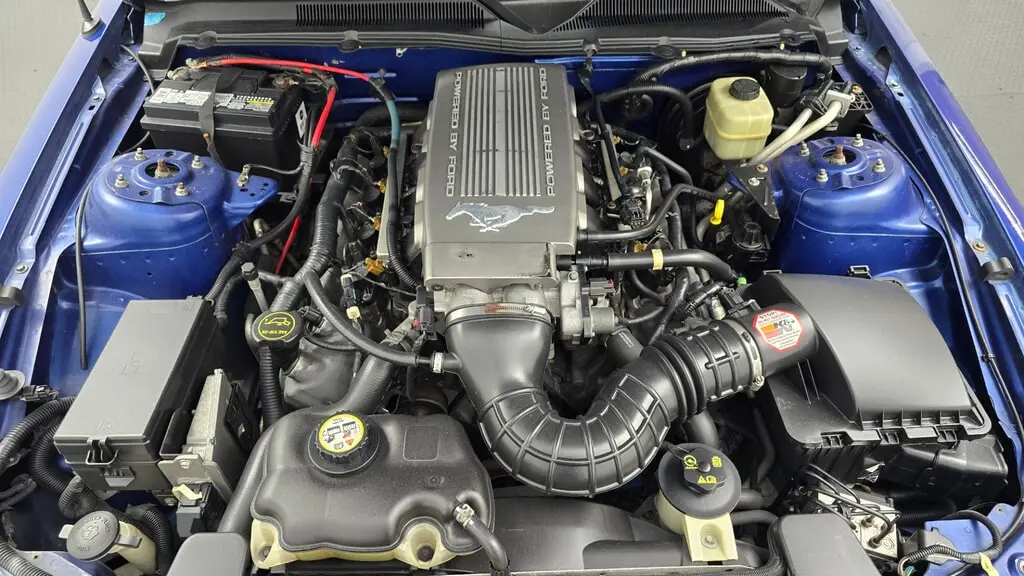 2006 FORD MUSTANG GT DELUXE photo 22