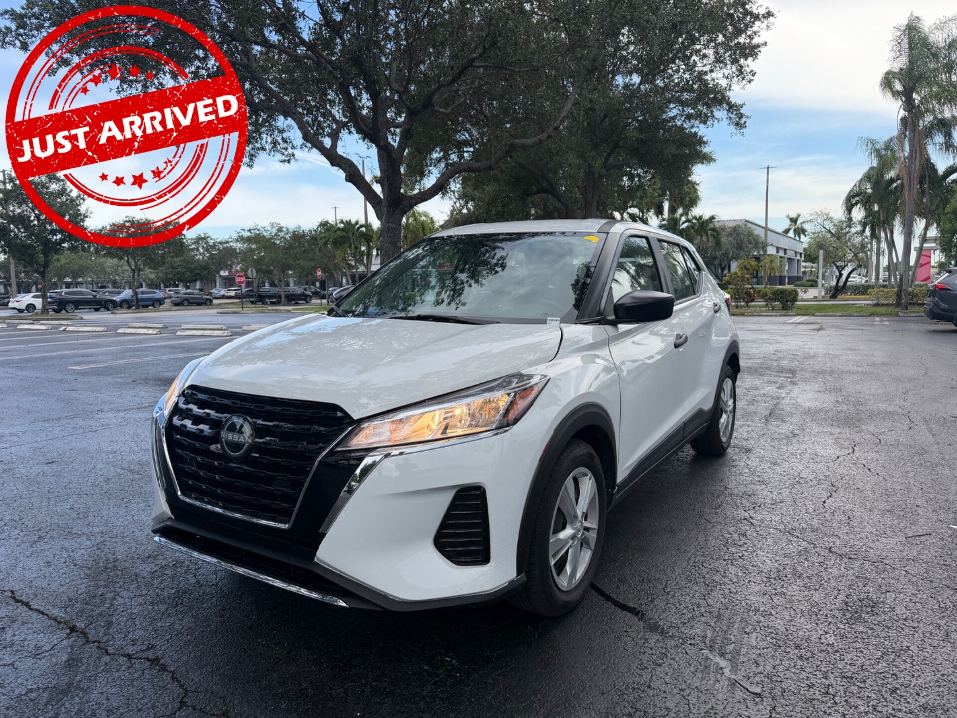 Florida Fine Cars - 2023-NISSAN-KICKS-MARGATE-FL-Stock=162525