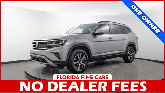 Florida Fine Cars - Used VOLKSWAGEN ATLAS 2022 MARGATE 2.0T SE