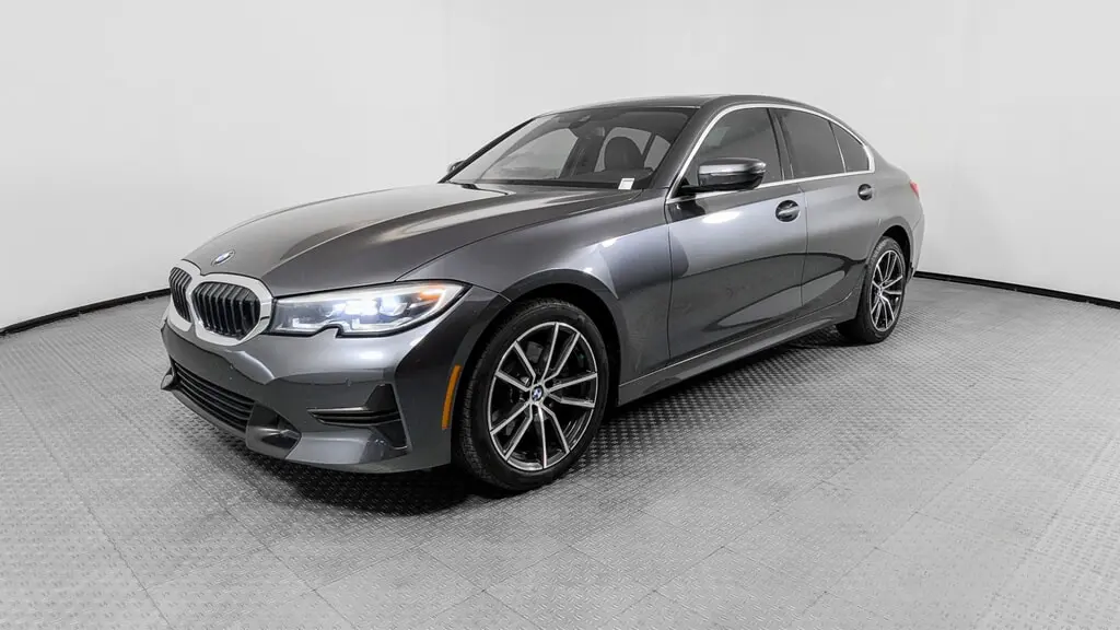 Florida Fine Cars - Used BMW 3 SERIES 2021 ORLANDO 330I