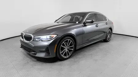 Florida Fine Cars - Used BMW 3-SERIES 2021 ORLANDO 330I