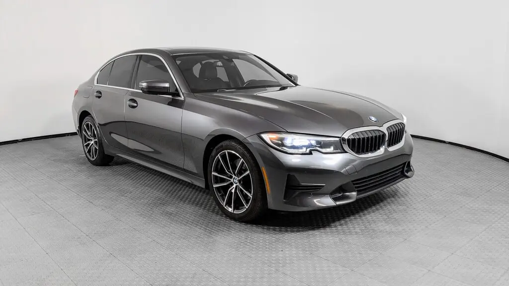 Florida Fine Cars - Used BMW 3 SERIES 2021 ORLANDO 330I