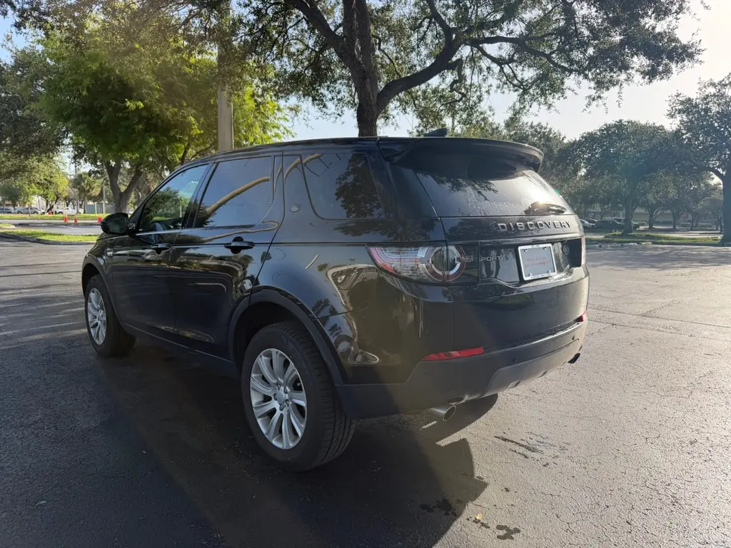 Florida Fine Cars - Used LAND ROVER DISCOVERY SPORT 2019 MIAMI SE