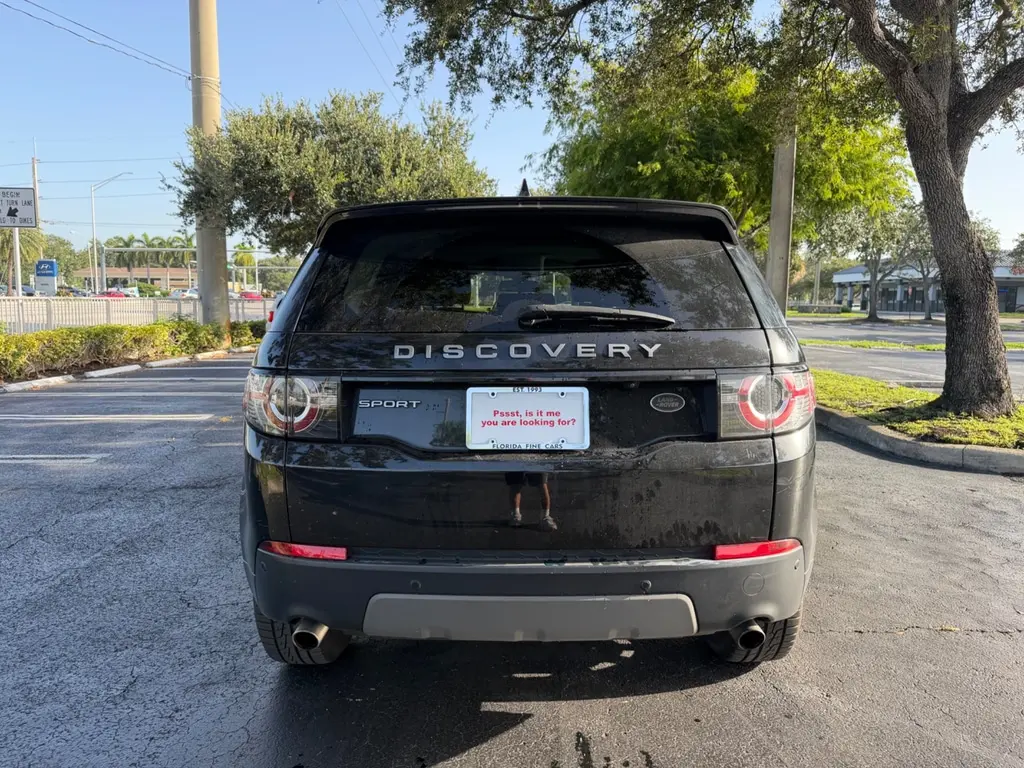 Florida Fine Cars - Used LAND ROVER DISCOVERY SPORT 2019 MIAMI SE