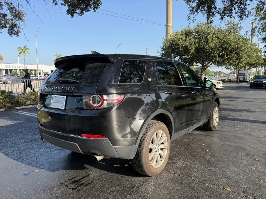 Florida Fine Cars - Used LAND ROVER DISCOVERY SPORT 2019 MIAMI SE
