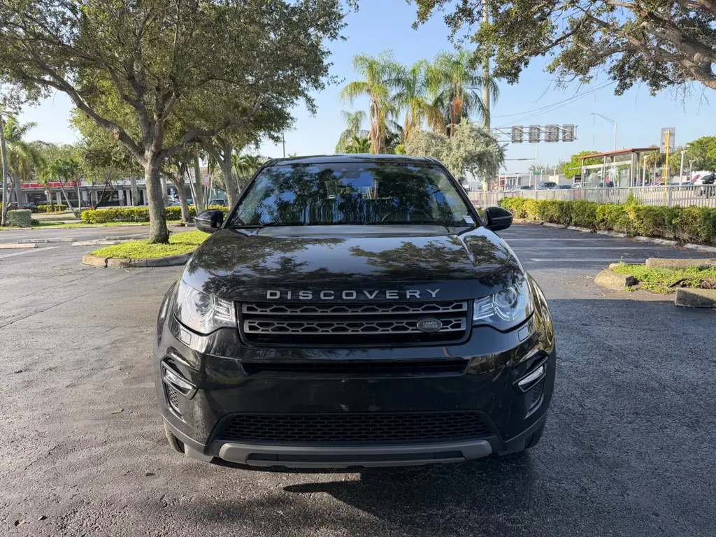Florida Fine Cars - Used LAND ROVER DISCOVERY SPORT 2019 MIAMI SE