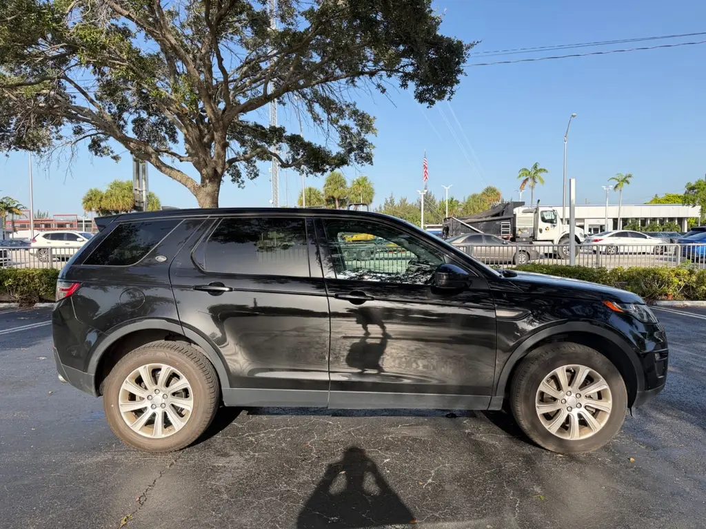 Florida Fine Cars - Used LAND ROVER DISCOVERY SPORT 2019 MIAMI SE