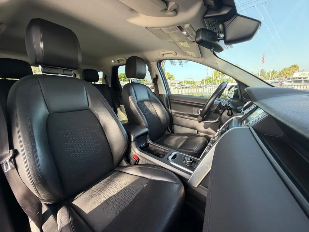 Florida Fine Cars - Used LAND ROVER DISCOVERY SPORT 2019 MIAMI SE