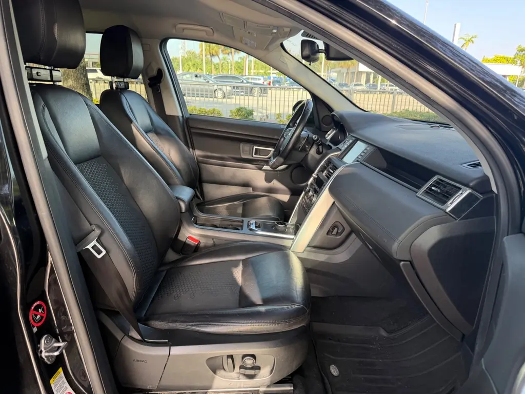 Florida Fine Cars - Used LAND ROVER DISCOVERY SPORT 2019 MIAMI SE