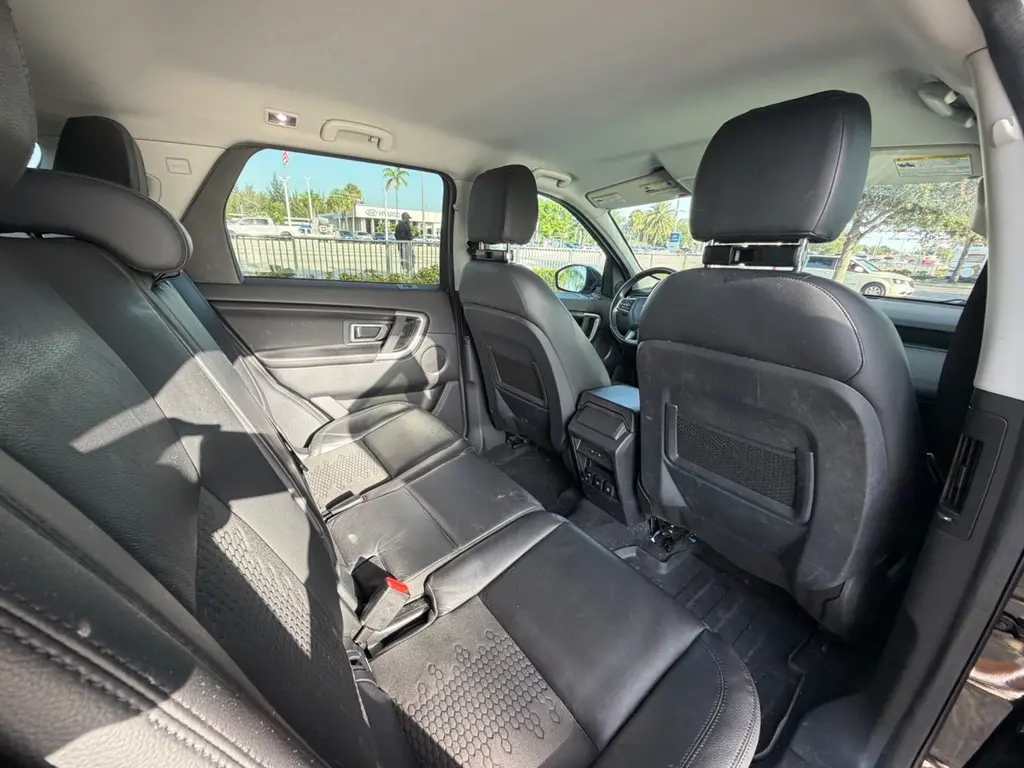 Florida Fine Cars - Used LAND ROVER DISCOVERY SPORT 2019 MIAMI SE