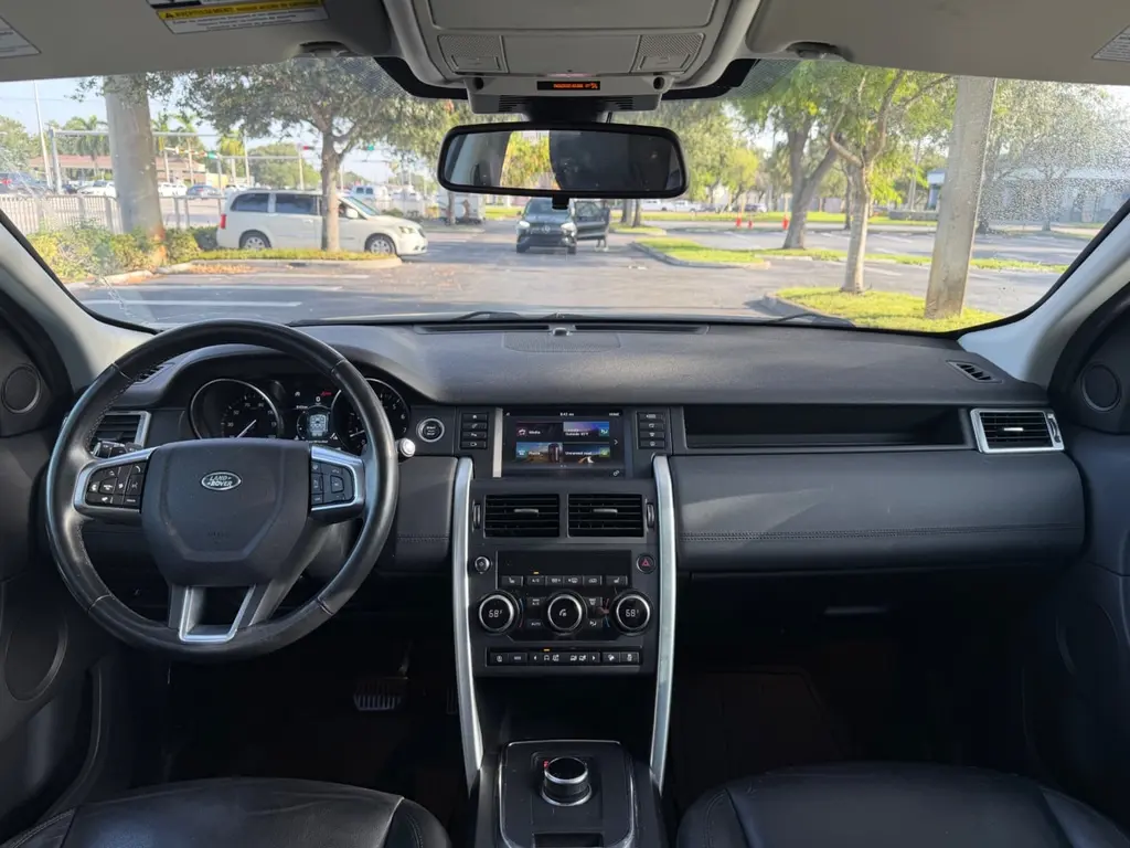 Florida Fine Cars - Used LAND ROVER DISCOVERY SPORT 2019 MIAMI SE