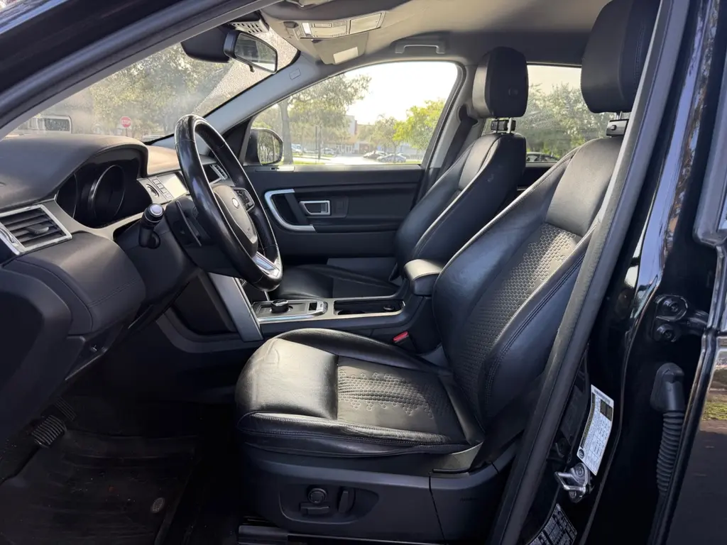Florida Fine Cars - Used LAND ROVER DISCOVERY SPORT 2019 MIAMI SE