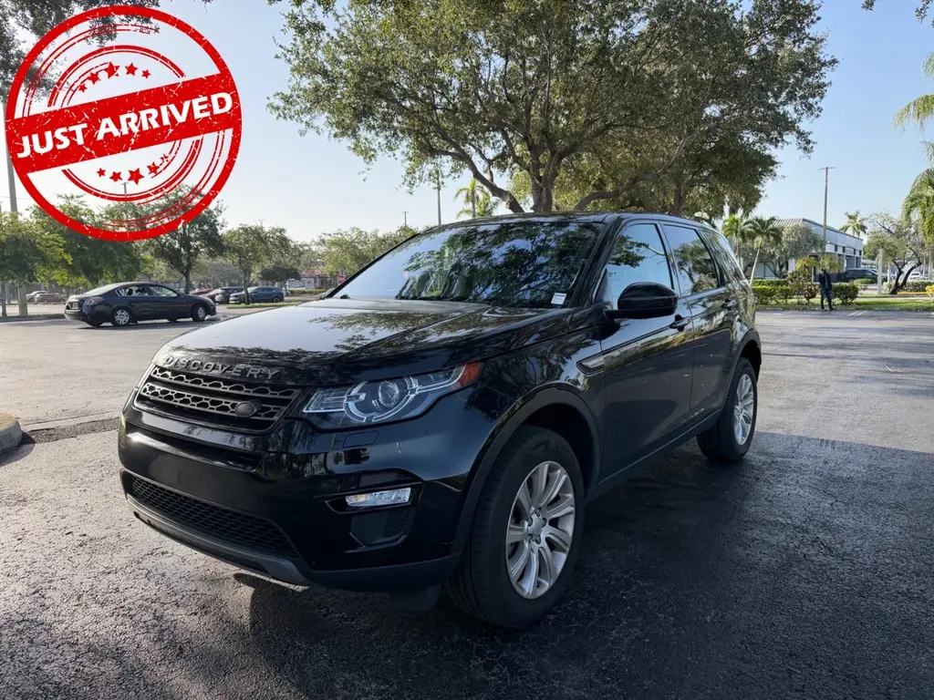 Florida Fine Cars - Used LAND ROVER DISCOVERY SPORT 2019 MIAMI SE