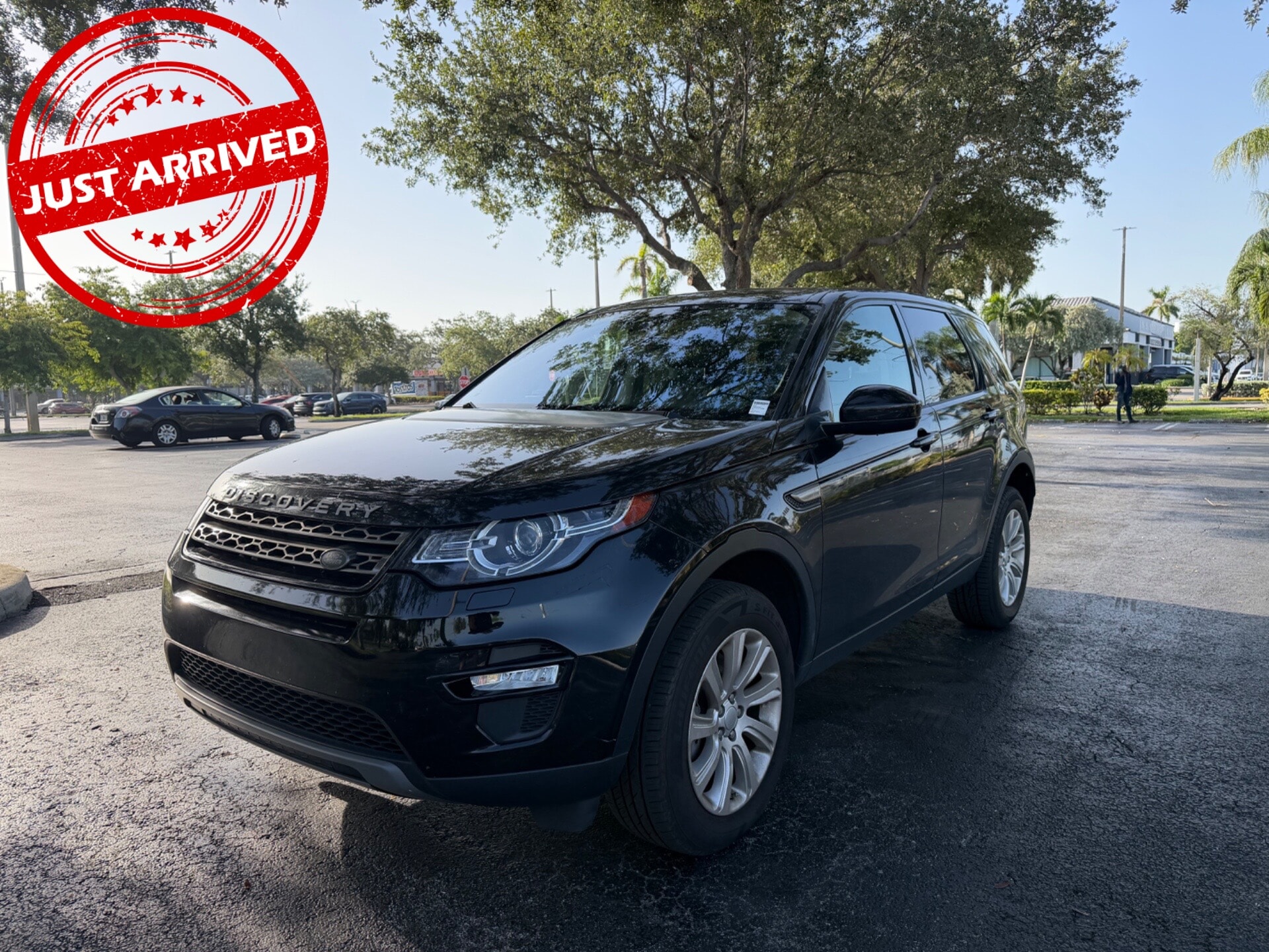 Florida Fine Cars - 2019-LAND-ROVER-DISCOVERY-SPORT-MIAMI-FL-Stock=162534