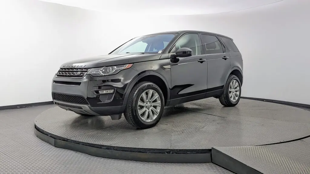 Florida Fine Cars - Used LAND ROVER DISCOVERY SPORT 2019 MIAMI SE