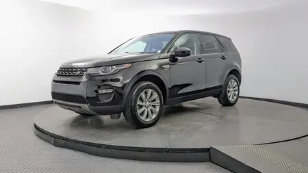 Florida Fine Cars - Used LAND-ROVER DISCOVERY-SPORT 2019 MIAMI SE