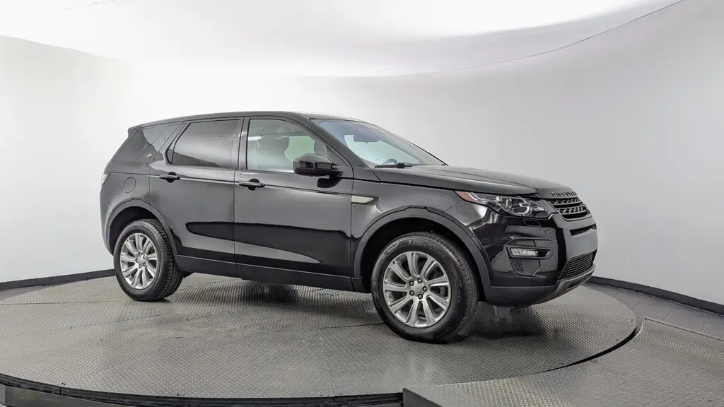 Florida Fine Cars - Used LAND ROVER DISCOVERY SPORT 2019 MIAMI SE
