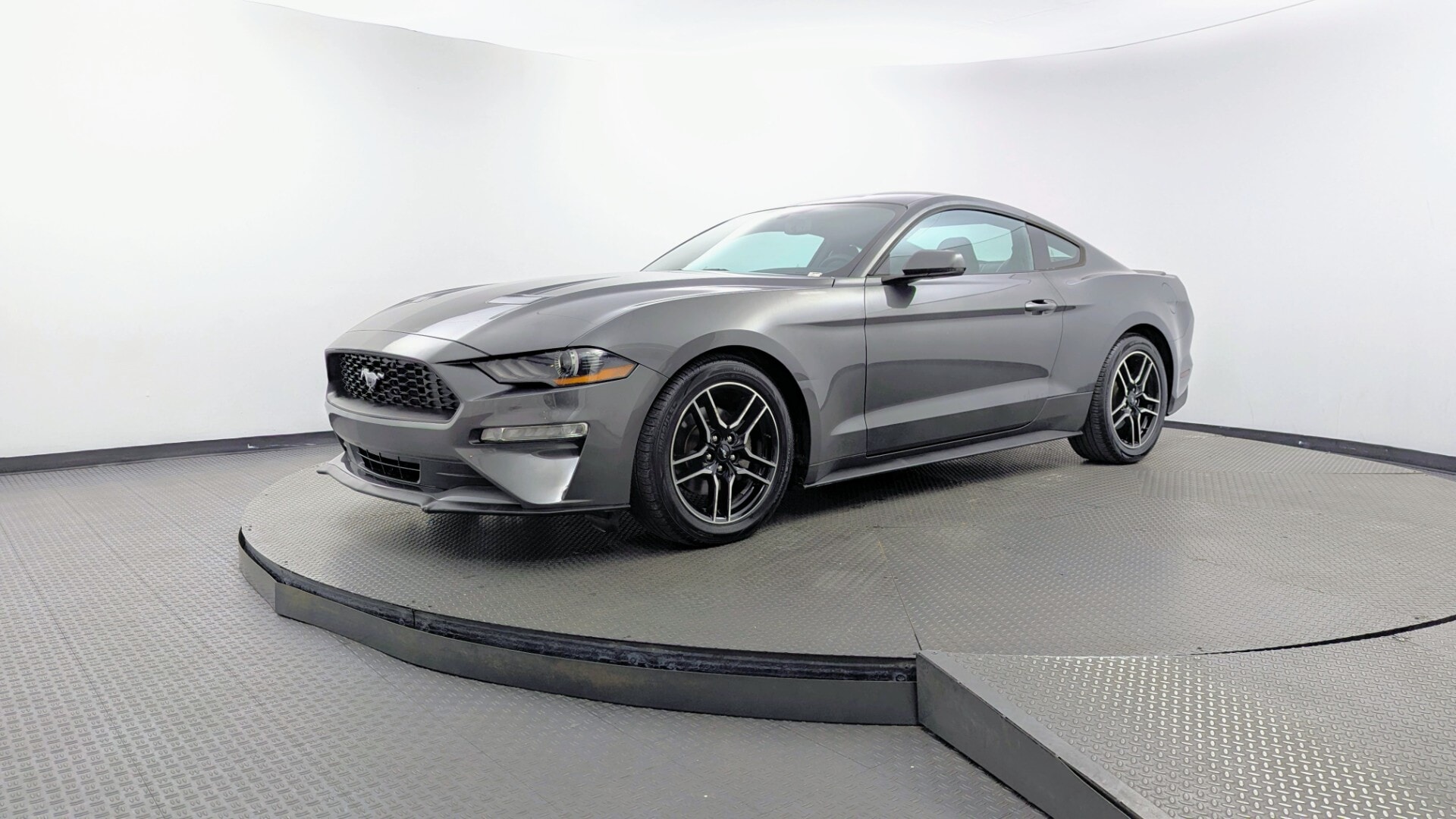 2020 Ford Mustang