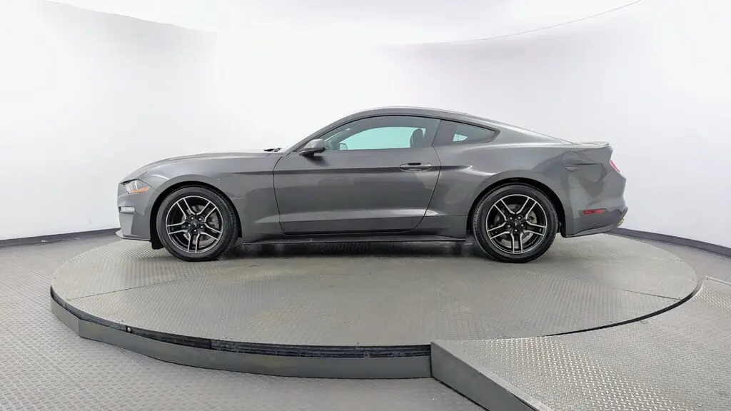 Florida Fine Cars - Used FORD MUSTANG 2020 MARGATE ECOBOOST PREMIUM