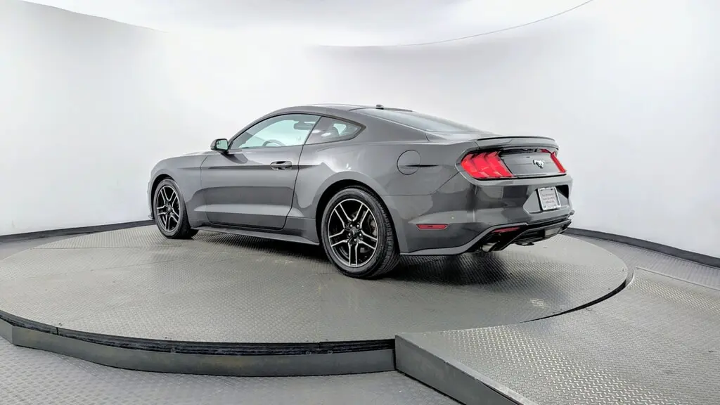 Florida Fine Cars - Used FORD MUSTANG 2020 MARGATE ECOBOOST PREMIUM
