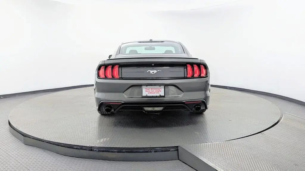Florida Fine Cars - Used FORD MUSTANG 2020 MARGATE ECOBOOST PREMIUM
