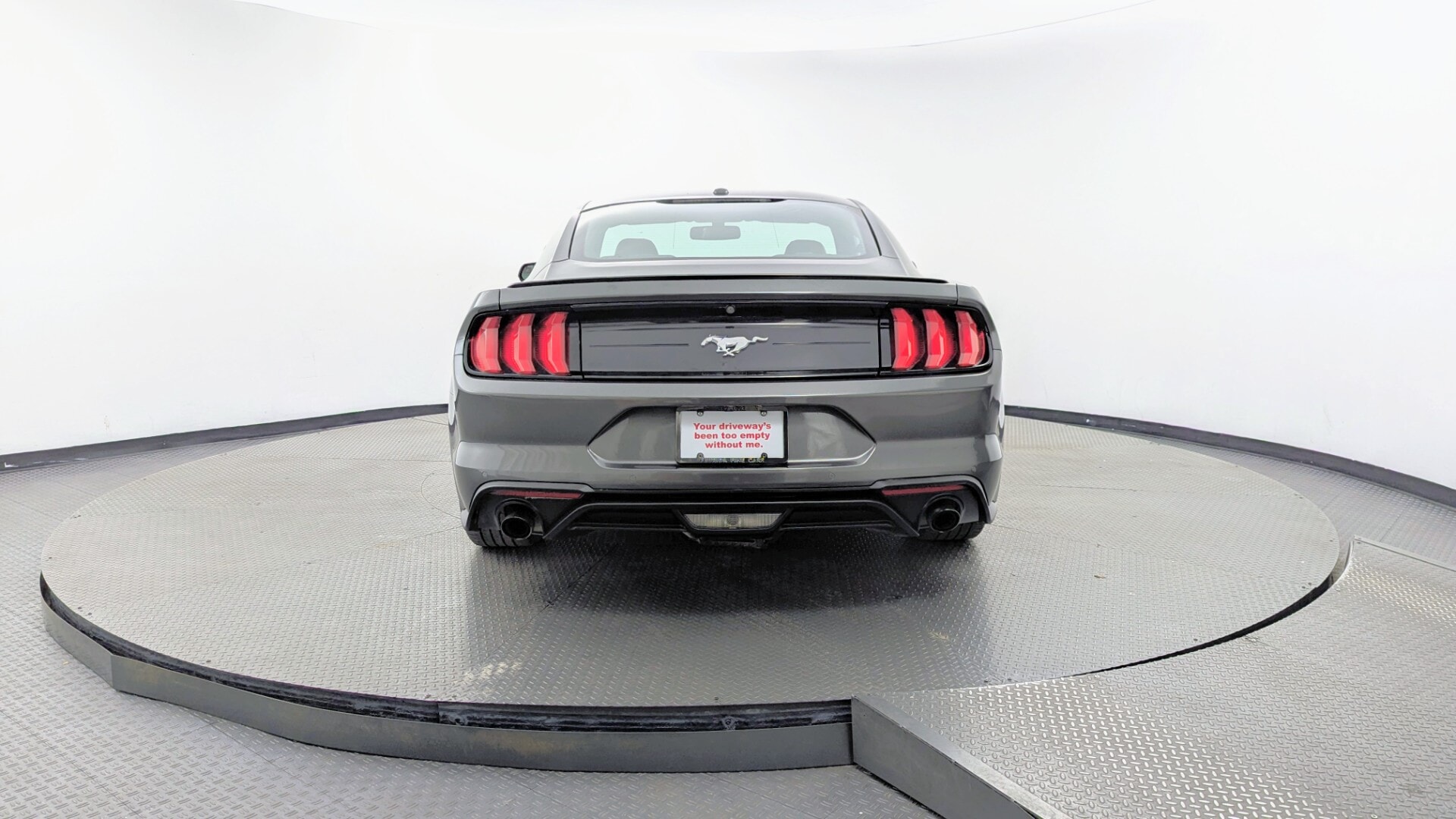 Florida Fine Cars - Used vehicle - COUPE FORD MUSTANG 2020