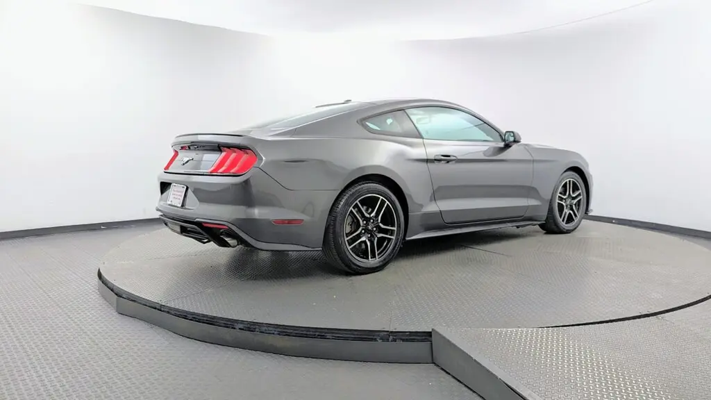 Florida Fine Cars - Used FORD MUSTANG 2020 MARGATE ECOBOOST PREMIUM