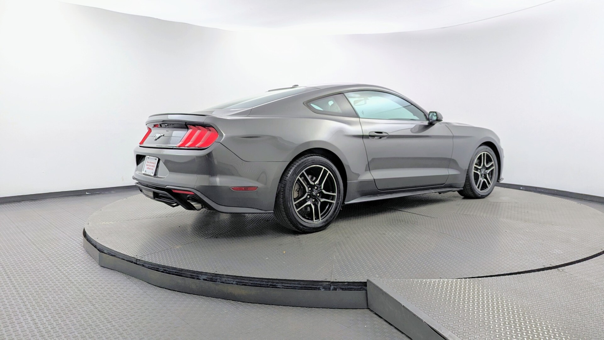 Florida Fine Cars - Used vehicle - COUPE FORD MUSTANG 2020
