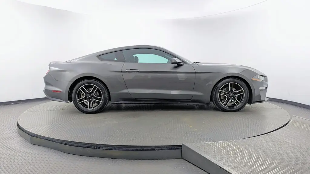 Florida Fine Cars - Used FORD MUSTANG 2020 MARGATE ECOBOOST PREMIUM