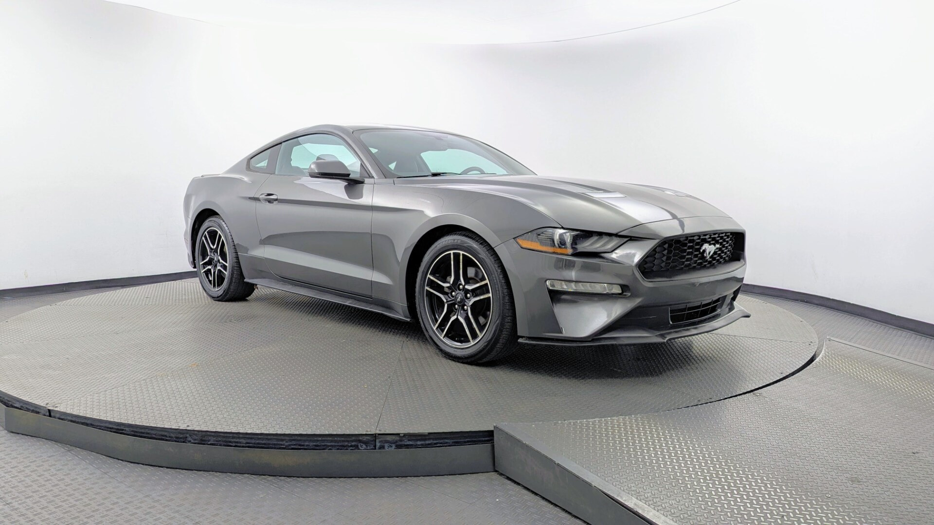 Florida Fine Cars - Used vehicle - COUPE FORD MUSTANG 2020