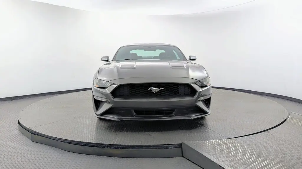 Florida Fine Cars - Used FORD MUSTANG 2020 MARGATE ECOBOOST PREMIUM