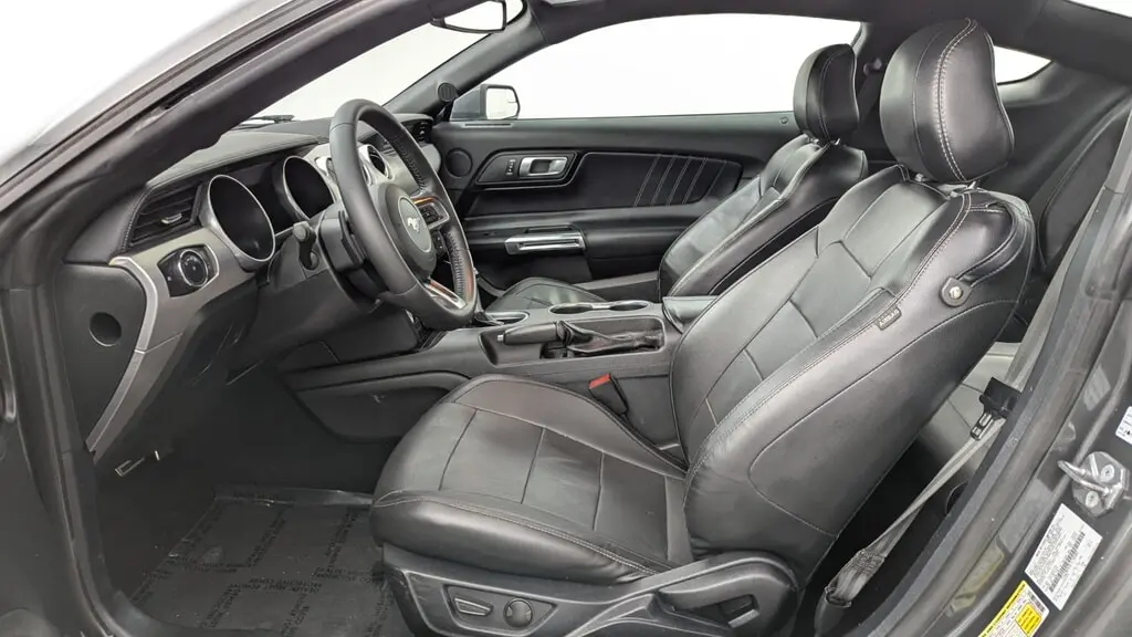 Florida Fine Cars - Used FORD MUSTANG 2020 MARGATE ECOBOOST PREMIUM