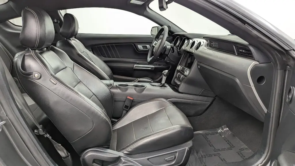 Florida Fine Cars - Used FORD MUSTANG 2020 MARGATE ECOBOOST PREMIUM