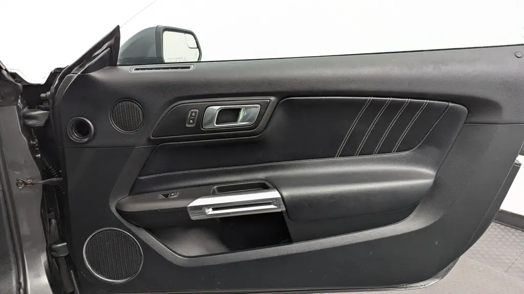 Florida Fine Cars - Used FORD MUSTANG 2020 MARGATE ECOBOOST PREMIUM