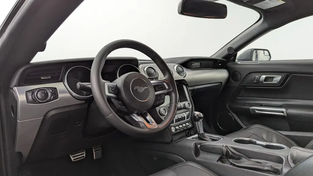 Florida Fine Cars - Used FORD MUSTANG 2020 MARGATE ECOBOOST PREMIUM